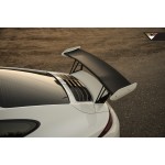 V-RT Οπίσθια αεροτομή καπό Vorsteiner για Porsche 991 Turbo